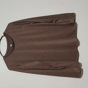 ATHLETIC WOMEN'S LONG SLEEVE TEE